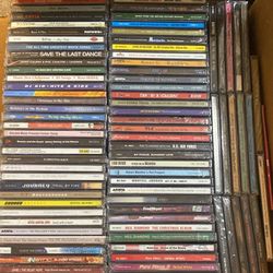 140 New Music CDs Various Artists