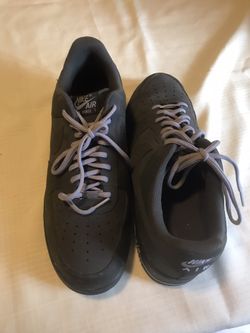 Nike Air Force One olive green size 13