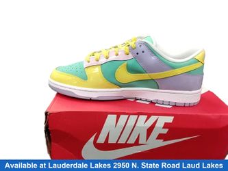 Nike Iq9404-349 Multi-color