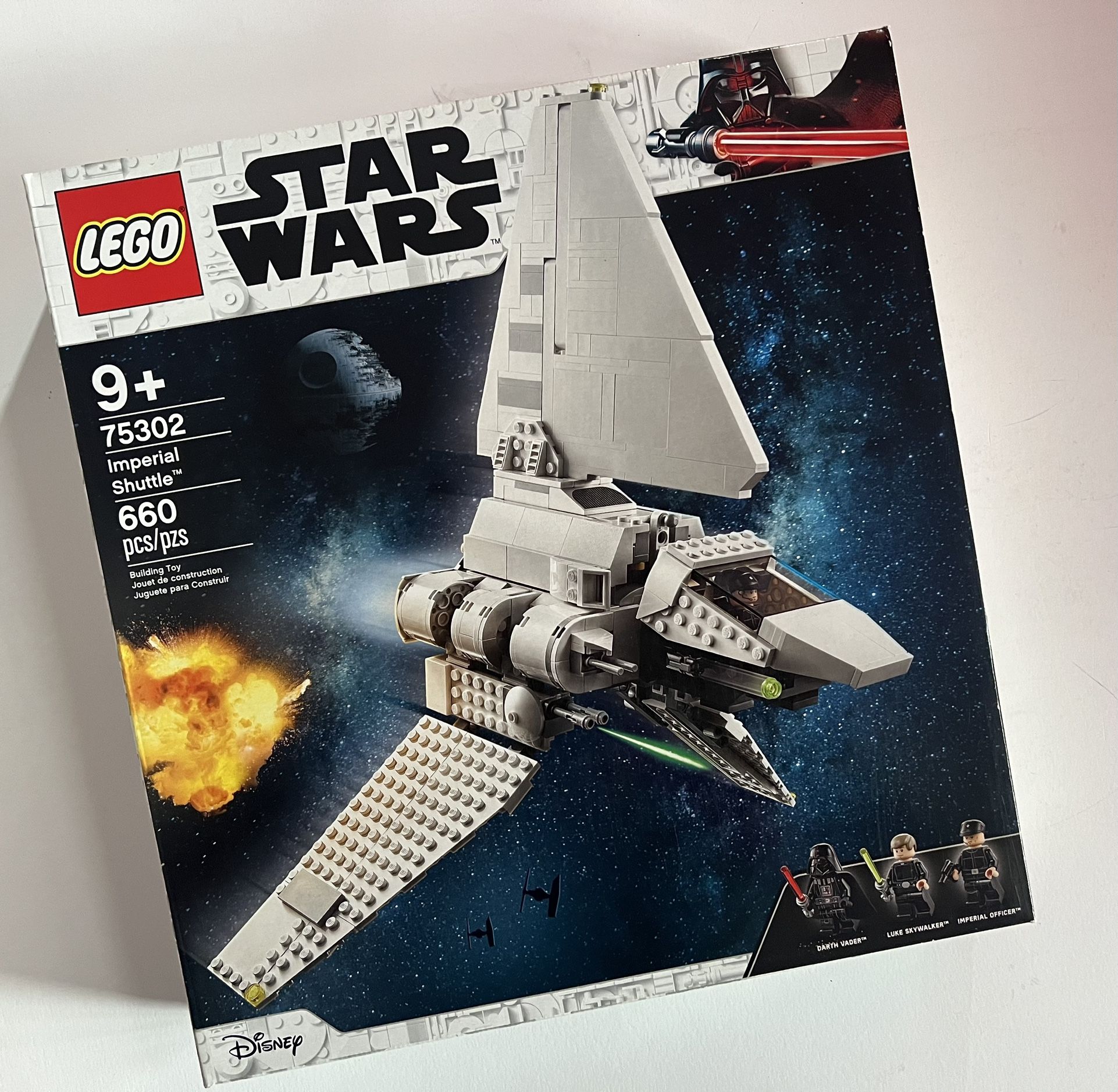 Lego IMPERIAL SHUTTLE