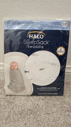 halo sleep sack