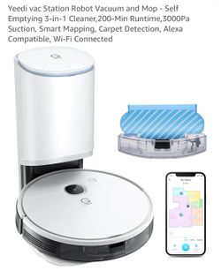 Robot vacuum