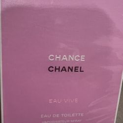 New Sealed Package Chanel Perfume