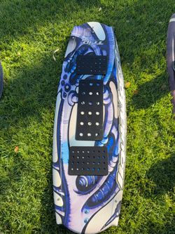 Wake board