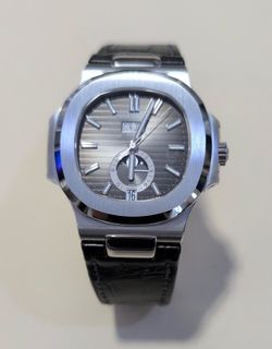 Patek Philippe Nautilus 5726A Annual Calendar Moonphase 2025