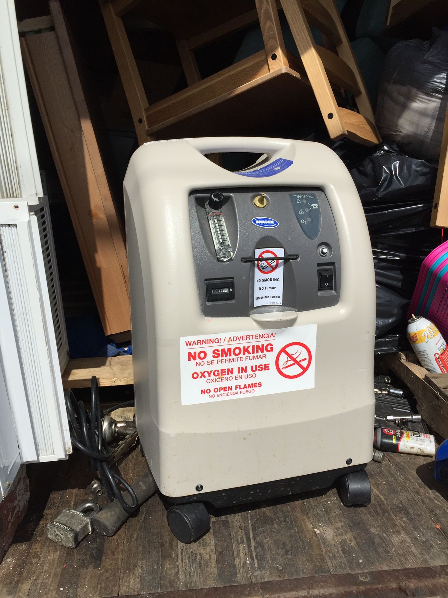 Oxygen Machine