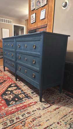 Anthropology six drawer dresser