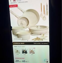 Cooking pots