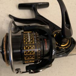 Japanese Diawa Morethan Spinning Reel