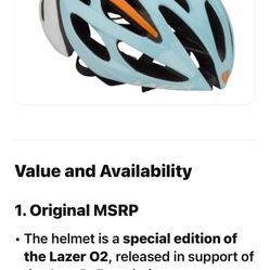 Bike Helmet 