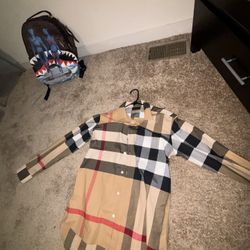 Burberry Longsleeve Mens