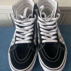 Mens Mid Top Vans 11