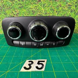 16-19 Mini Cooper Front Air Condition Climate Control Button Panel AC Switch OEM