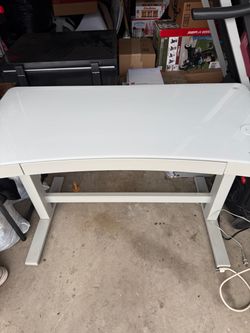 Standing Desk with Drawer