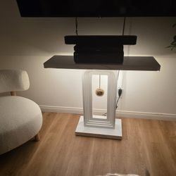 Modern Console Table
