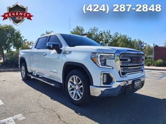 2022 GMC Sierra 1500 Limited Crew Cab