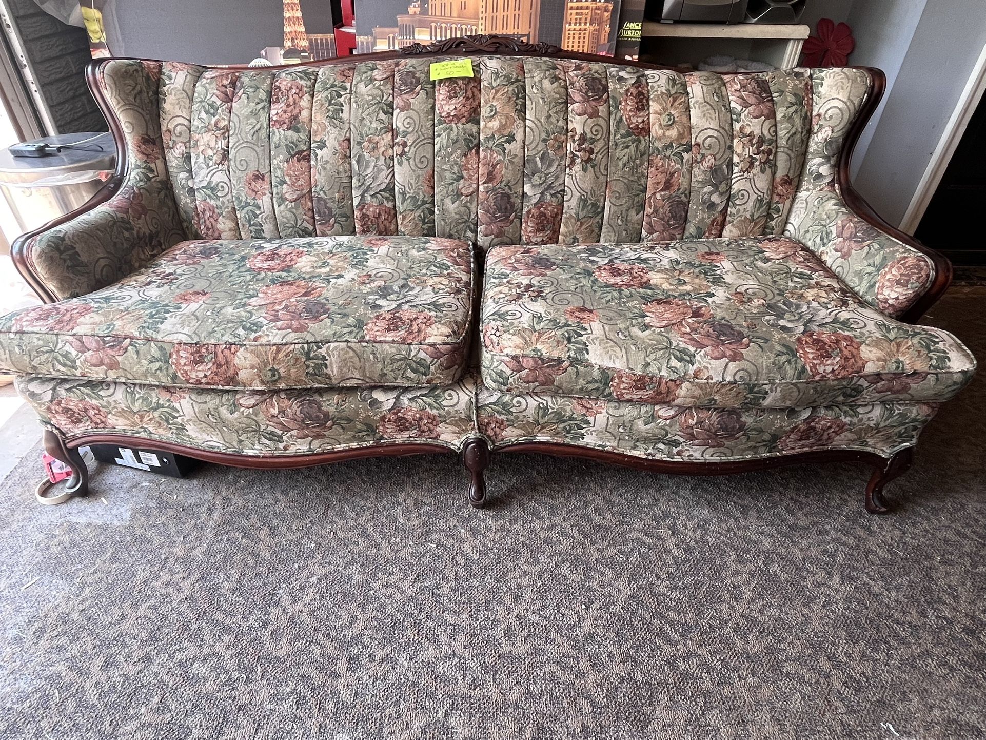 Vintage Sofa