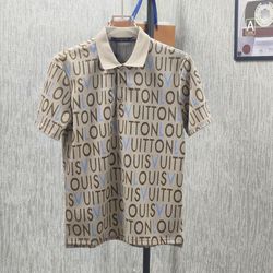 LV Men’s Polo Shirt 2026 New 