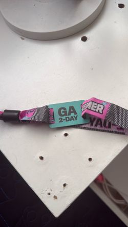 Hard summer bracelet good for today only Sunday August 2nd
