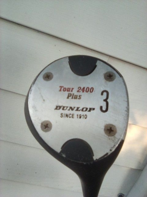 Dunlop Tour 2400 Plus