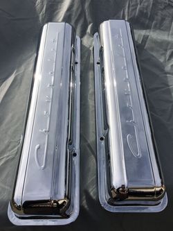 Chevrolet Valve Covers