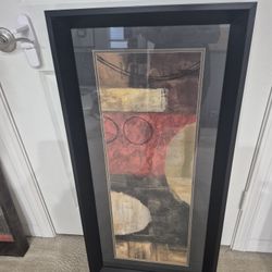 Two Picture Wall Arts