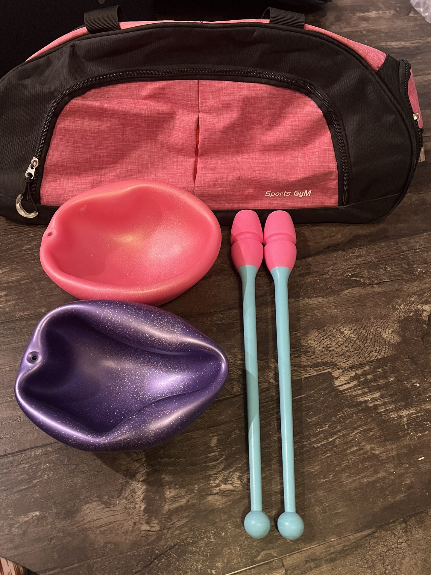 Professional Rhythmic Gymnastic Equipment