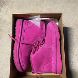 Pink Ugg Boots