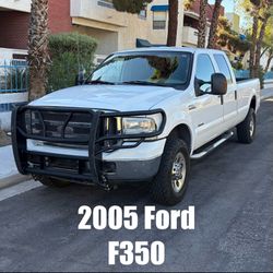 2005 Ford F-350