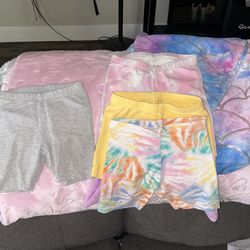 Toddler Biker Shorts 