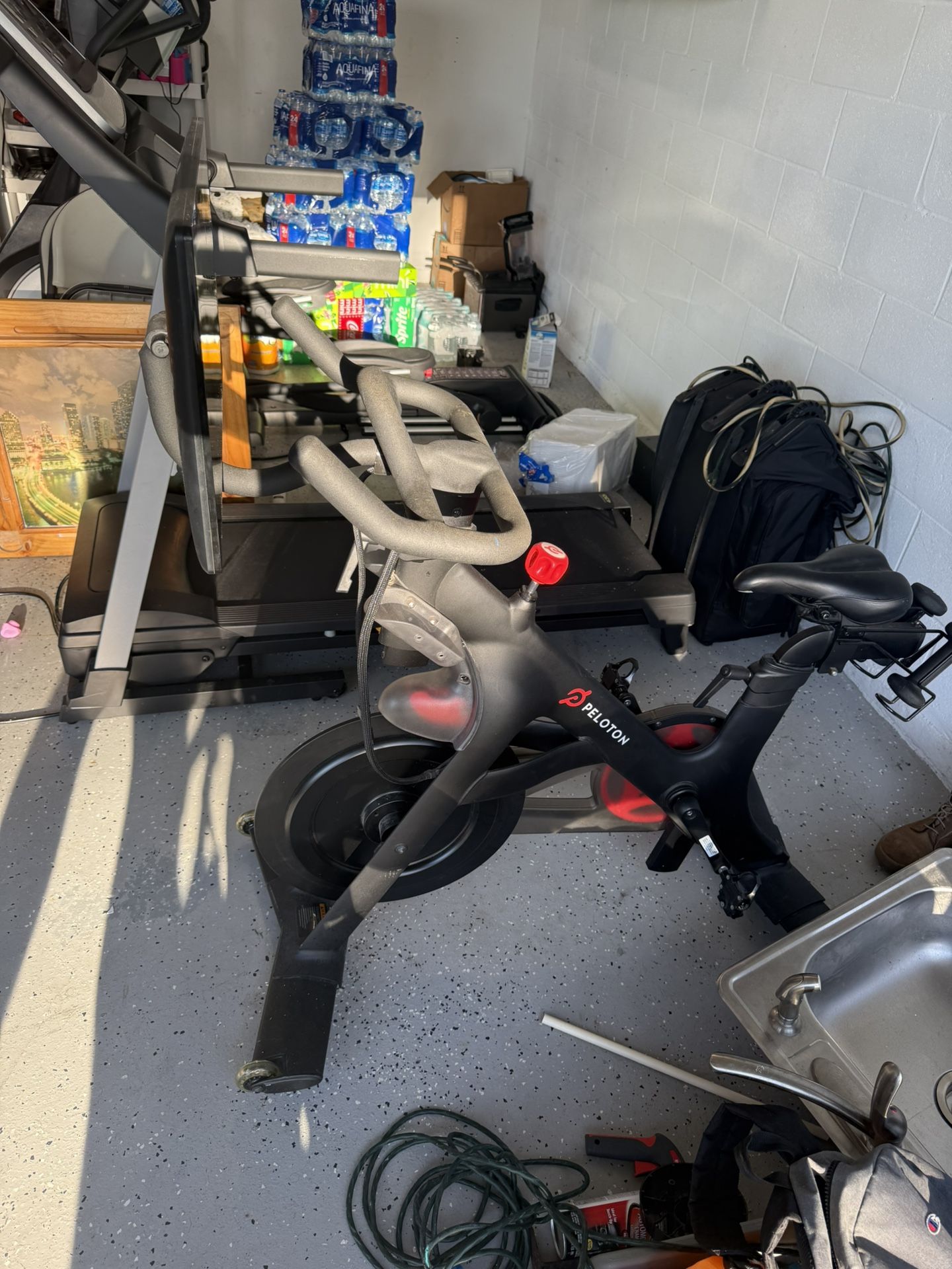 Peloton Bicycle ,Treadmill, Elliptical