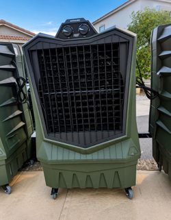 Portable Swamp Coolers for Events