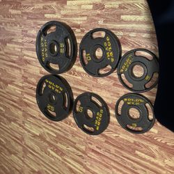 Weights For Home Gym