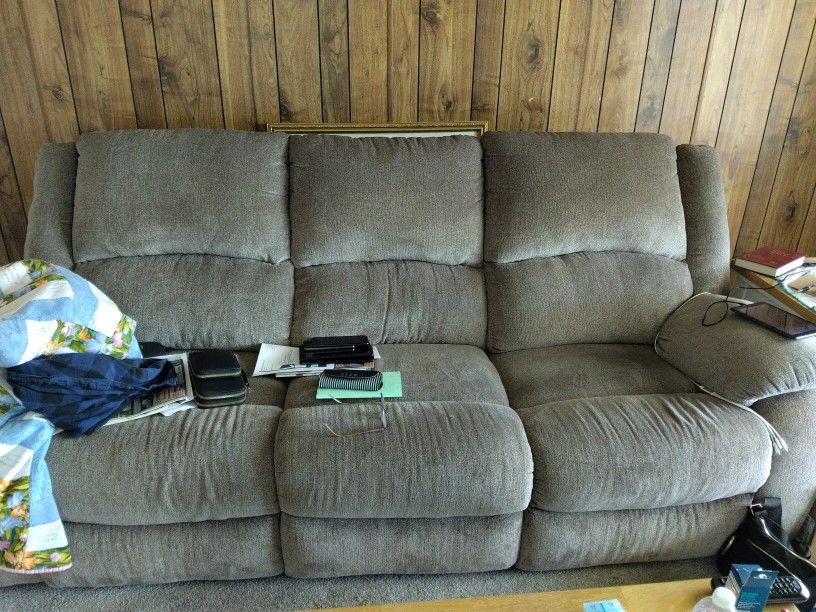 Sofa And Loveseat