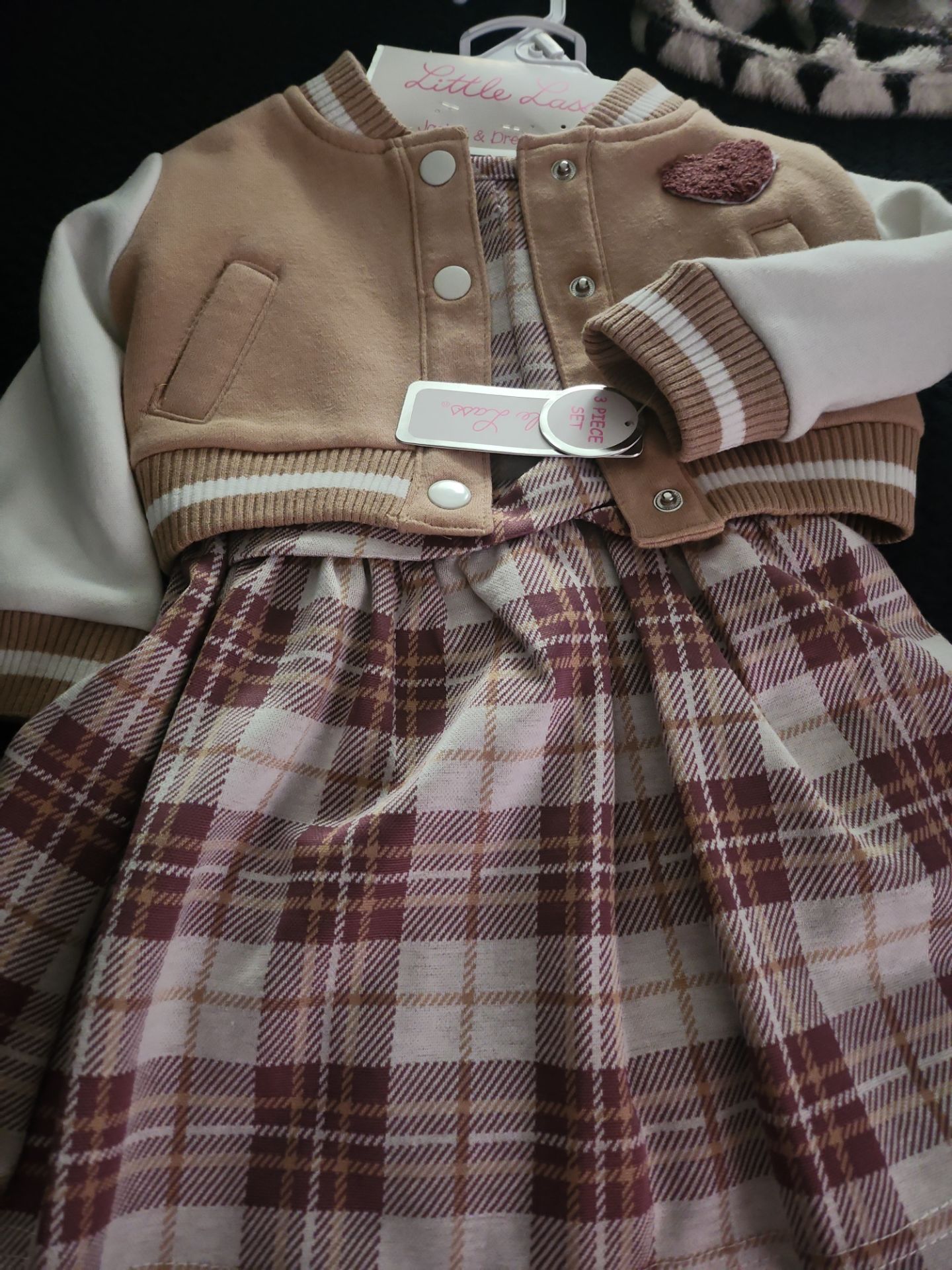 Three piece set