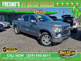 2024 Chevrolet Silverado 1500