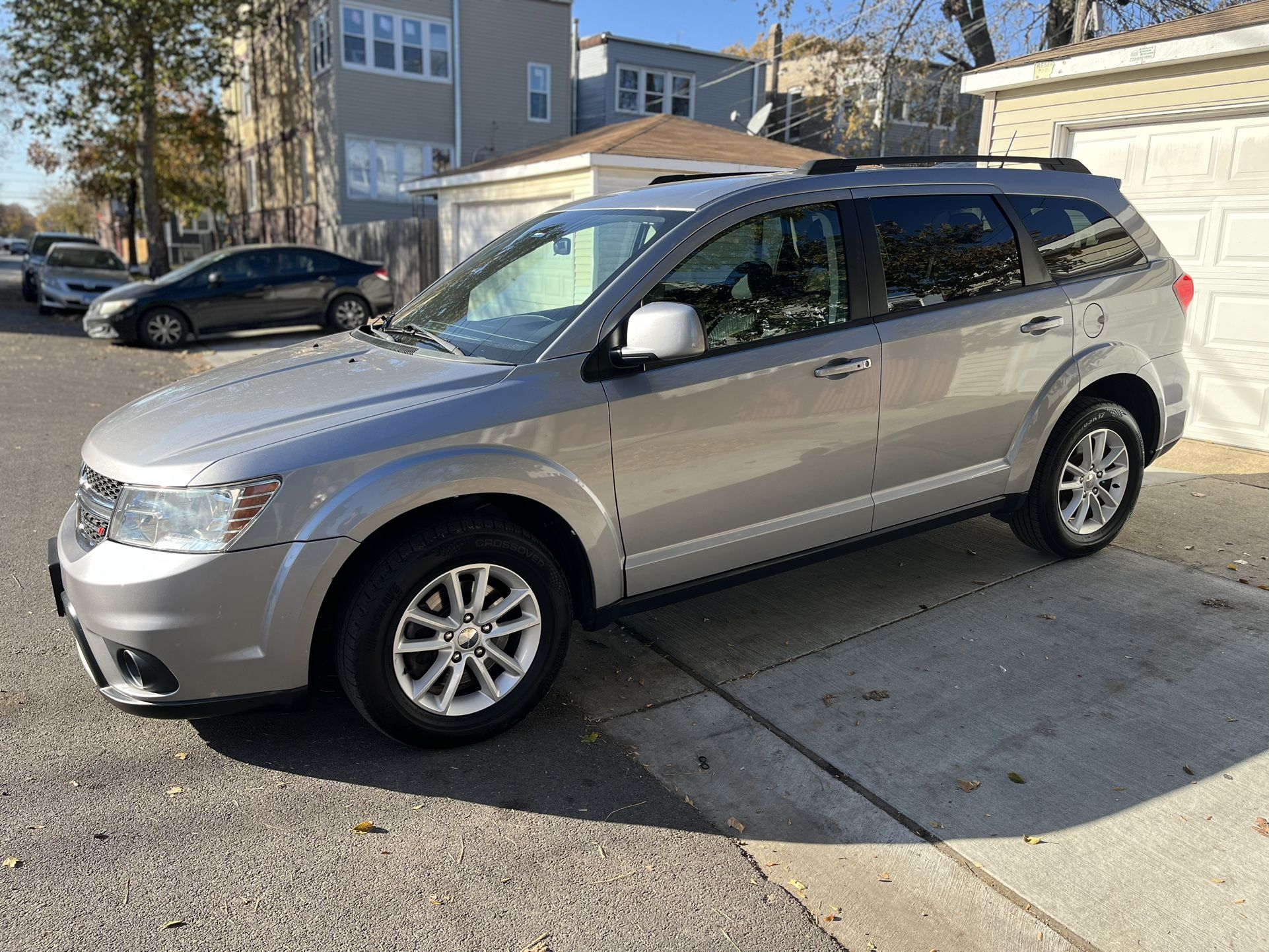 2015 Dodge Journey