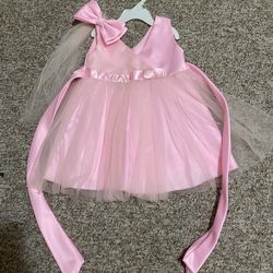 Girl Dress 2-3 Years Old