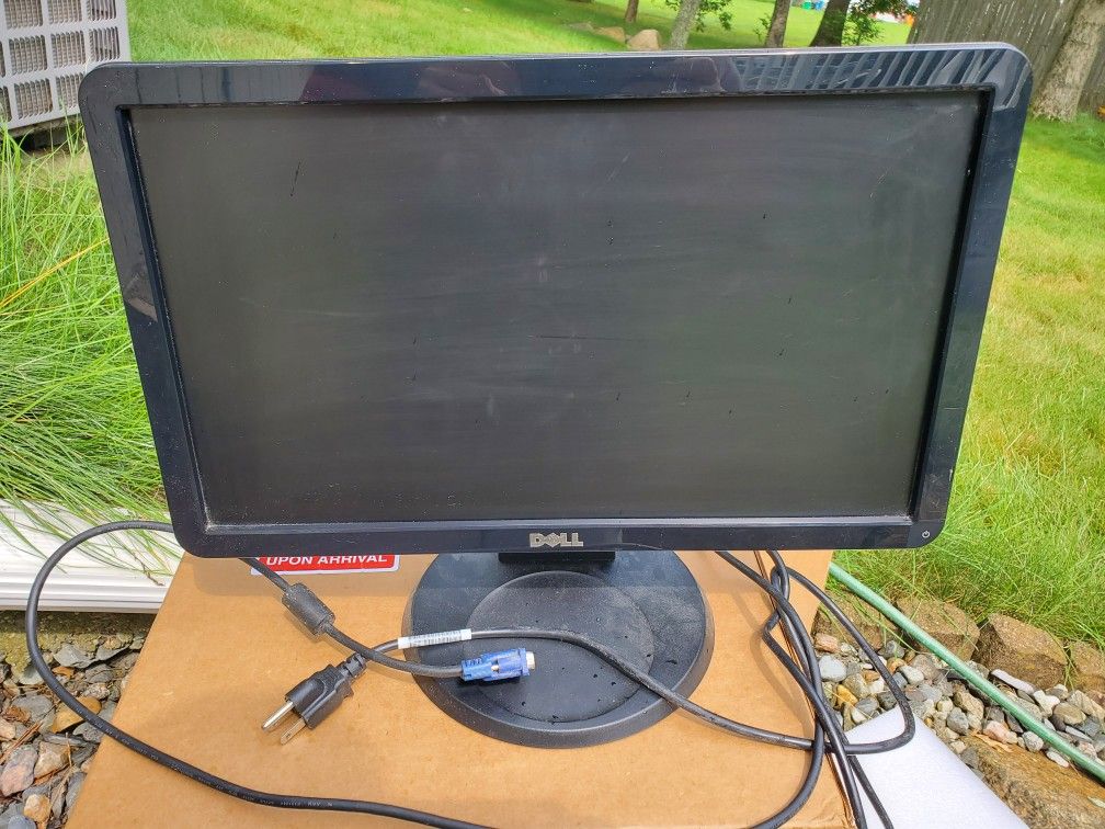 Dell Computer Monitor
