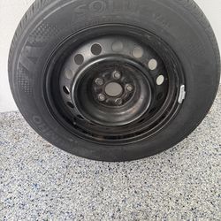 Car Tire