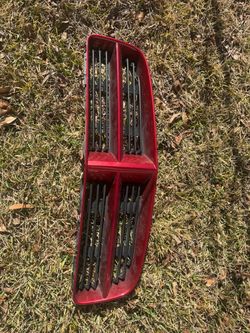 Dodge Charger grill