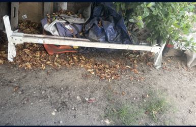 (3) Working Van Racks