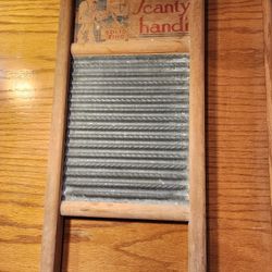 Vintage Washboard