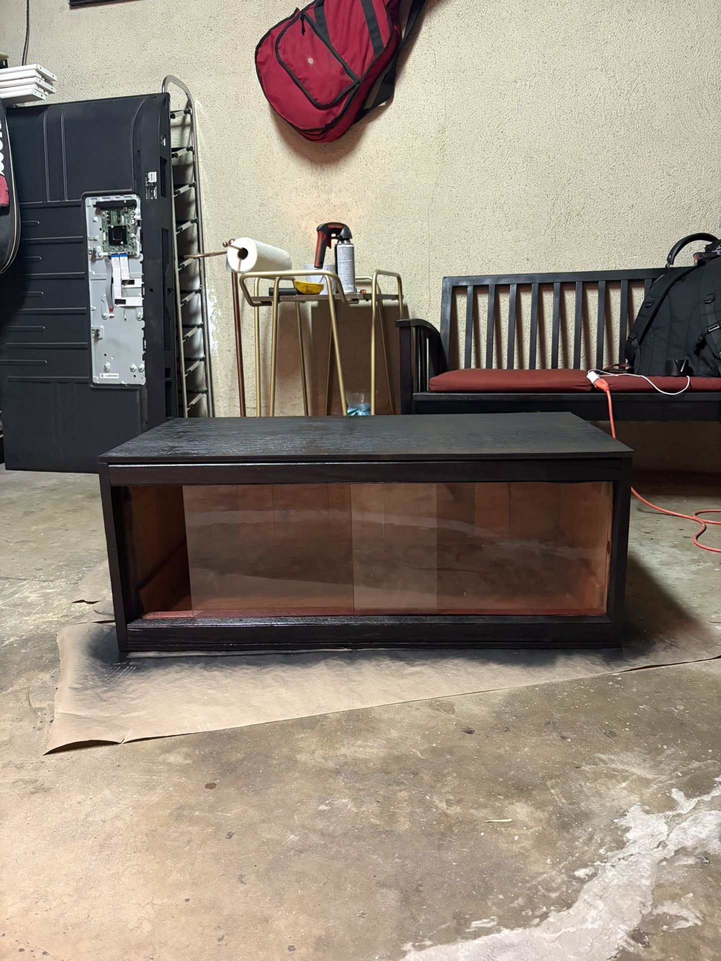 Handmade Reptile Enclosure