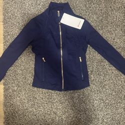 Lulu define jacket 