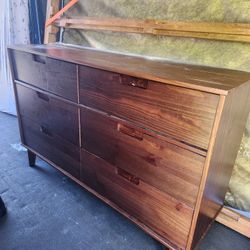 Wood Dresser