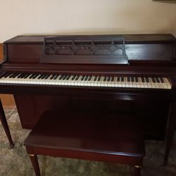 Wurlitzer Piano 1970