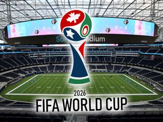 SoFi Stadium FIFA World Cup Parking