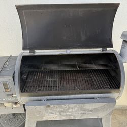 Pitboss smoker 1100