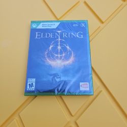 Elden Ring For Xbox Series X